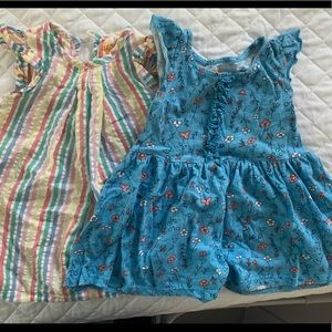 Harper Canyon 12 month dresses